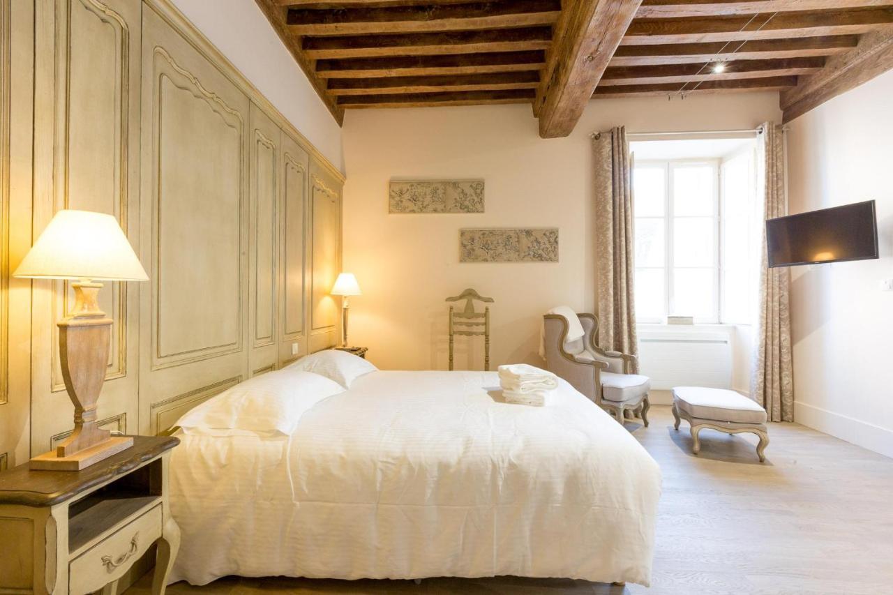 Le Cara - 4 Appartements Calmes Et Chics Au Coeur De Beaune Beaune  Extérieur photo