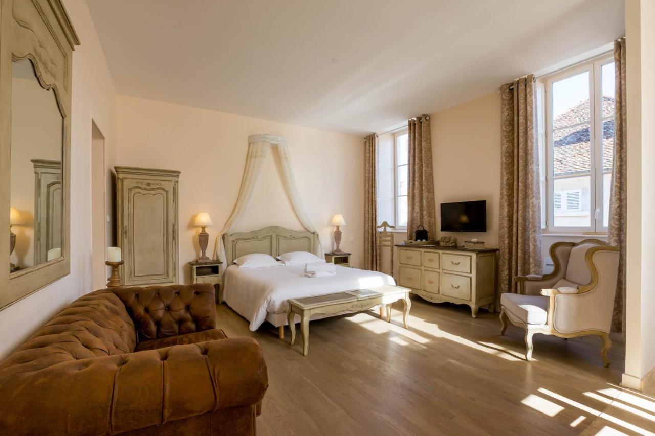 Le Cara - 4 Appartements Calmes Et Chics Au Coeur De Beaune Beaune  Extérieur photo