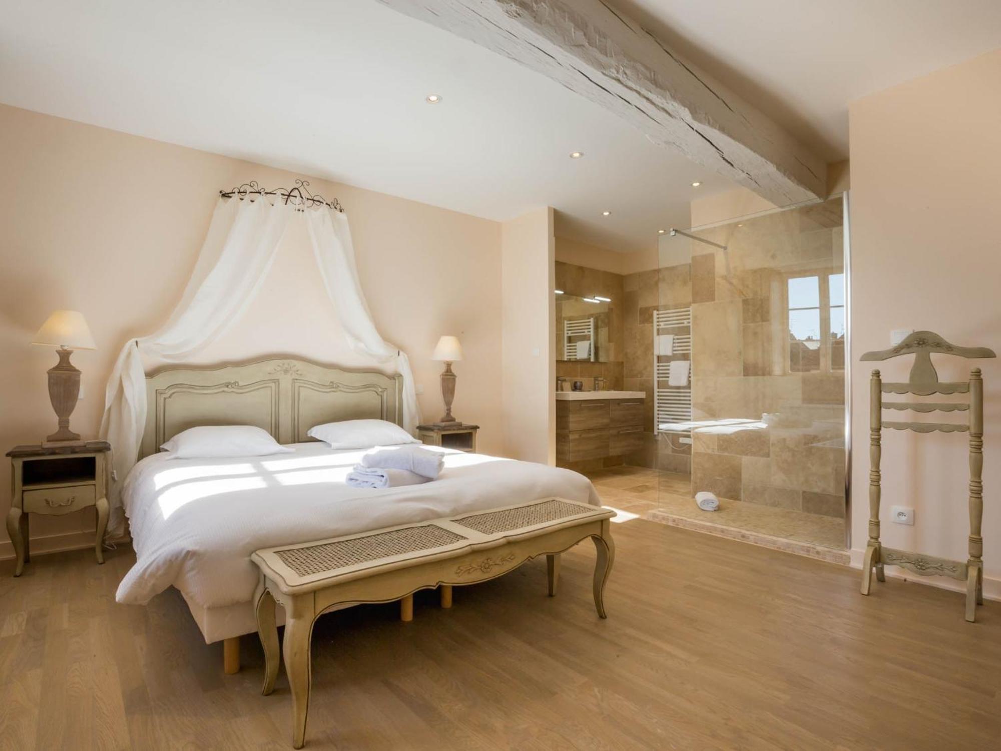 Le Cara - 4 Appartements Calmes Et Chics Au Coeur De Beaune Beaune  Chambre photo