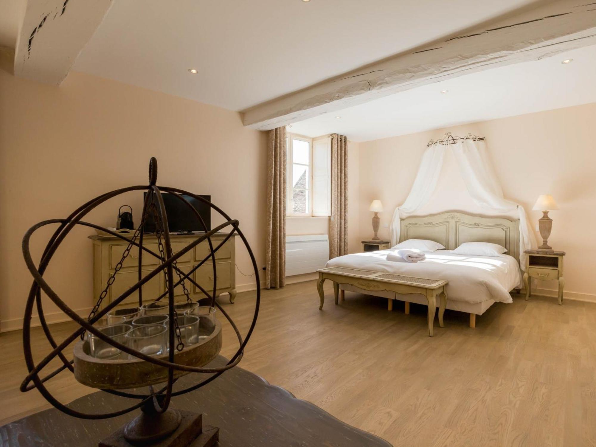 Le Cara - 4 Appartements Calmes Et Chics Au Coeur De Beaune Beaune  Chambre photo