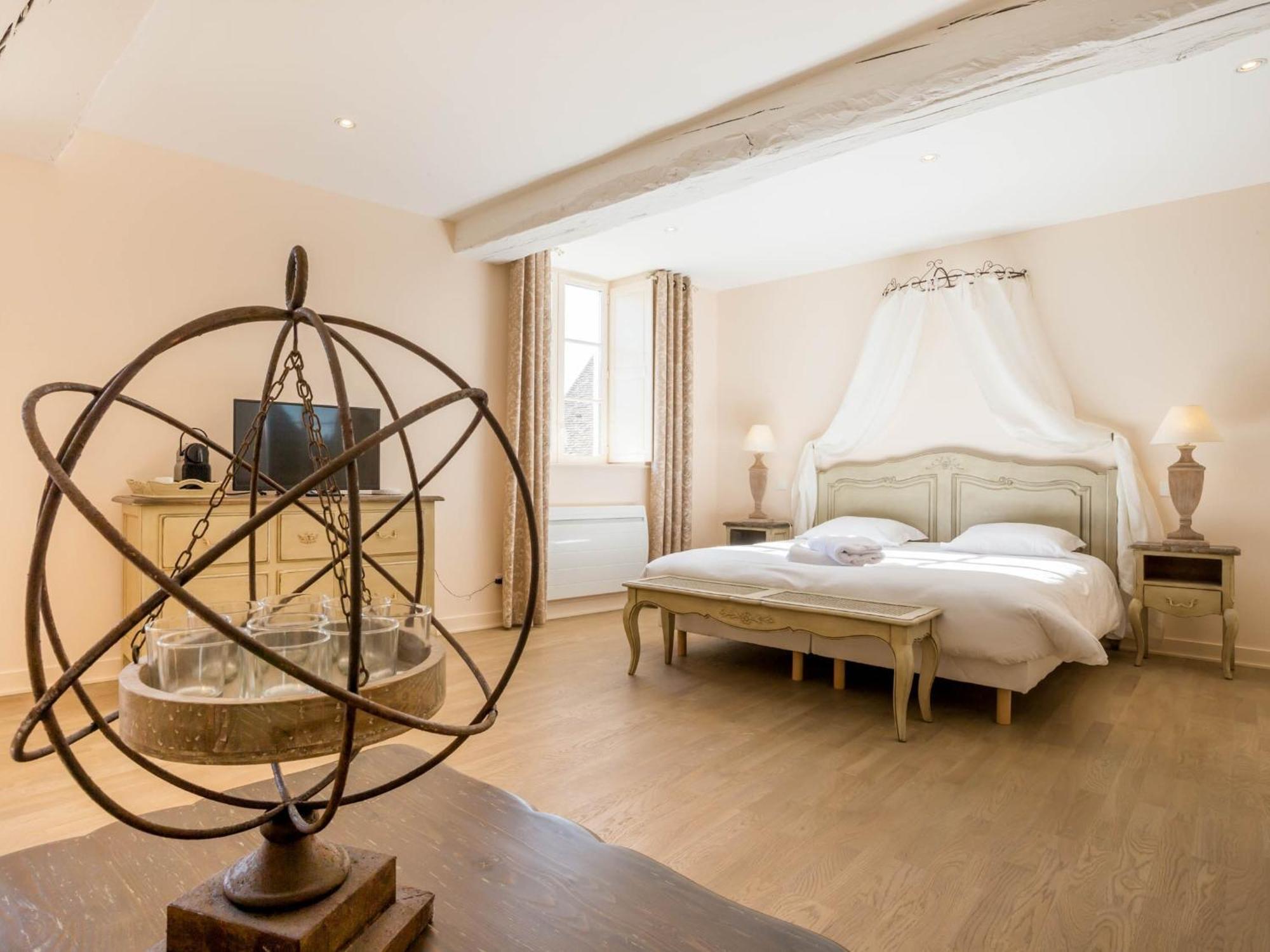 Le Cara - 4 Appartements Calmes Et Chics Au Coeur De Beaune Beaune  Chambre photo