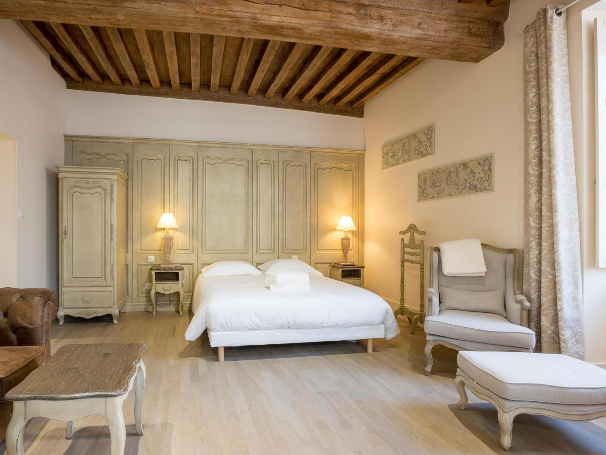 Le Cara - 4 Appartements Calmes Et Chics Au Coeur De Beaune Beaune  Chambre photo