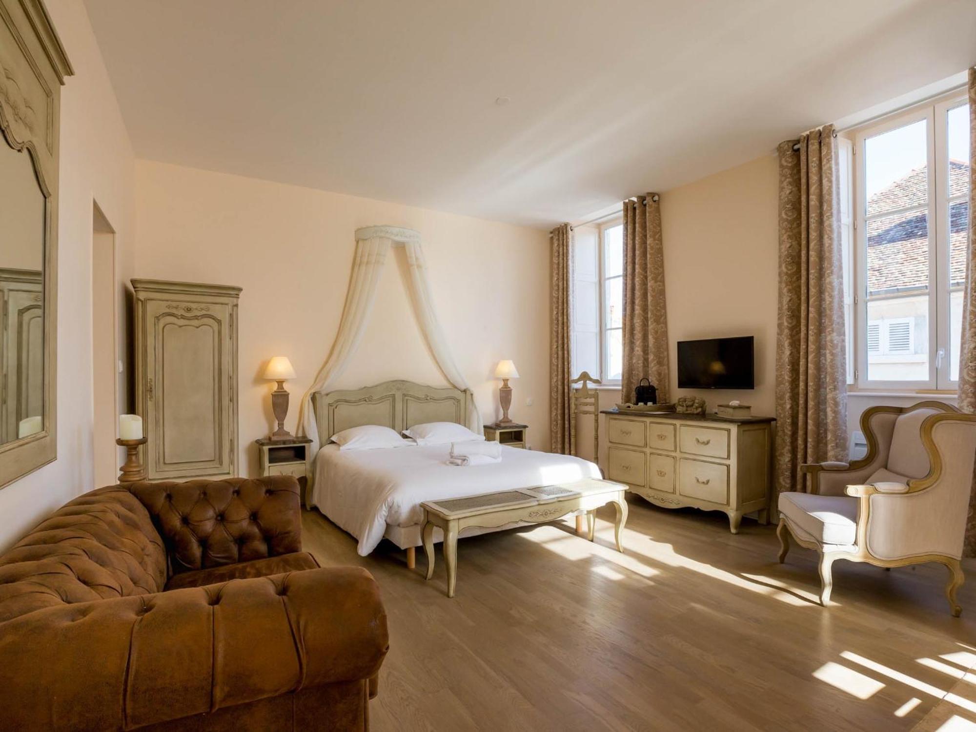 Le Cara - 4 Appartements Calmes Et Chics Au Coeur De Beaune Beaune  Chambre photo